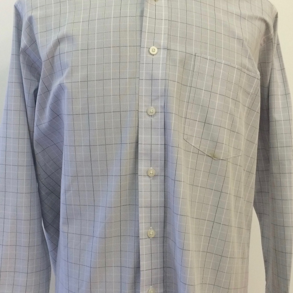 Michael Kors Men’s 16 1/2 32/33 Long Sleeve Dress Shirt